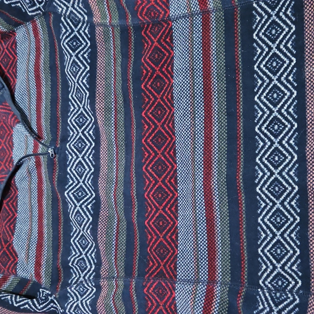 Eddie Bauer Striped Fleece - Picture 9 of 9